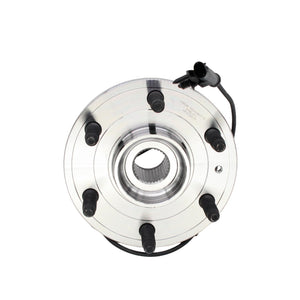Maza de Rueda Delantero 6 Birlos 3 Barrenos Con Conector RWD para Cadillac Escalade 2007-2014