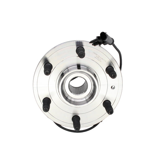 Maza de Rueda Delantero 6 Birlos 3 Barrenos Con Conector RWD para Cadillac Escalade 2007-2014