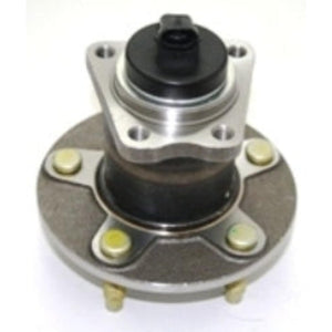 Maza de Rueda Trasero 5 Birlos 4 Barrenos Con Conector FWD para Chevrolet Malibu 2004-2012