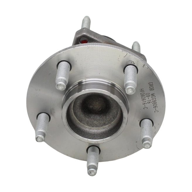 Maza de Rueda Trasero 4 Birlos 4 Barrenos Con Conector FWD Chevrolet HHR 2006-2009