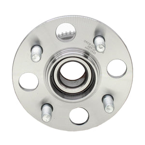 Maza de Rueda Trasero 4 Birlos Largo 4 30 mm Sin aro para Honda Civic 2000-2005
