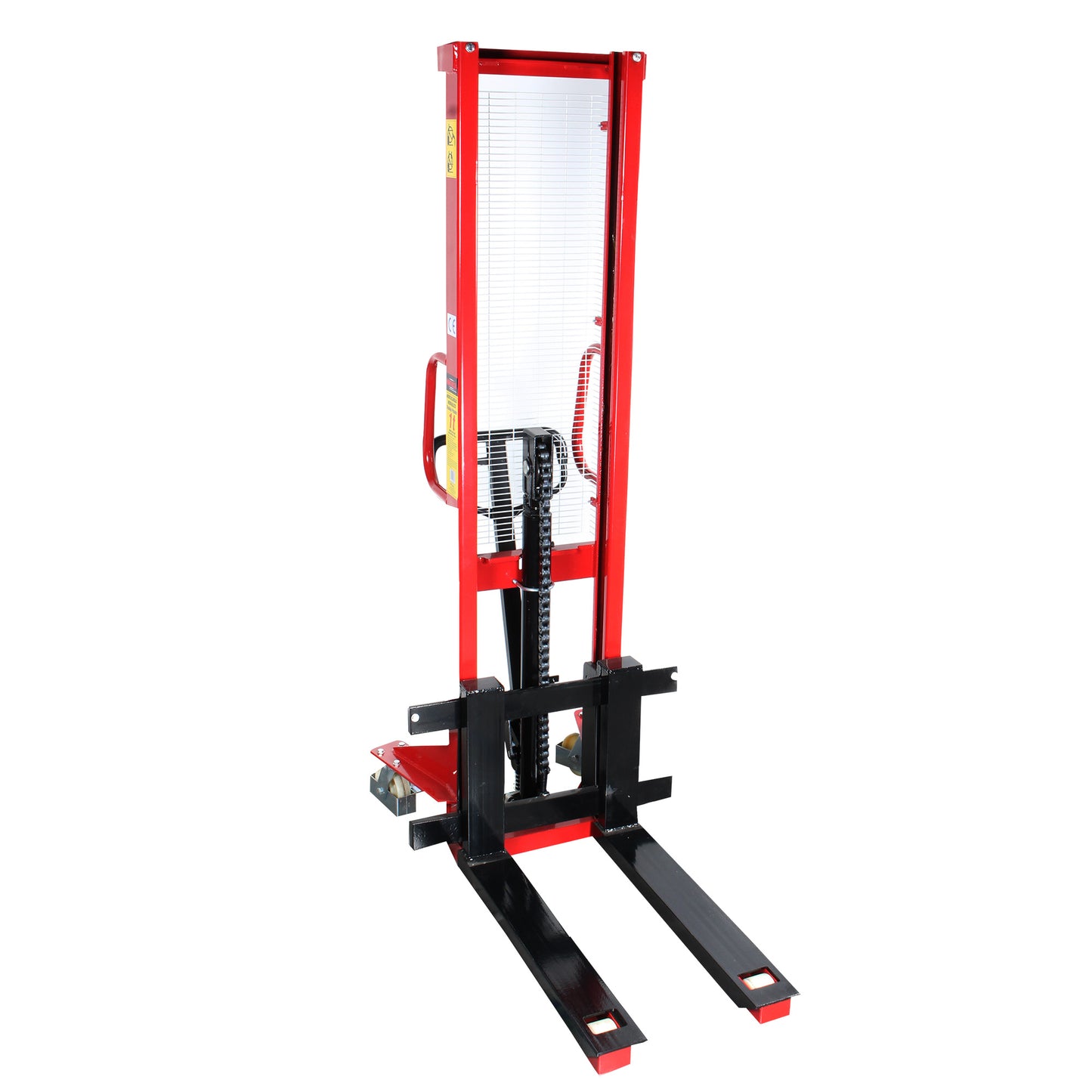 Montacargas hidraulico manual (1 ton)