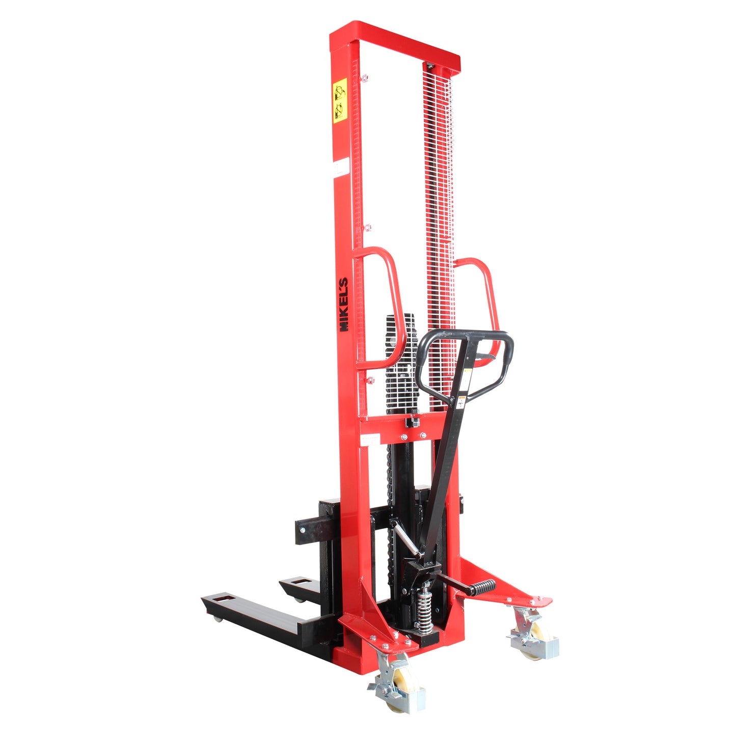 Montacargas hidraulico manual (1 ton)