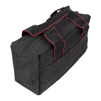 Maleta para herramientas rectangular (5 compartimentos)