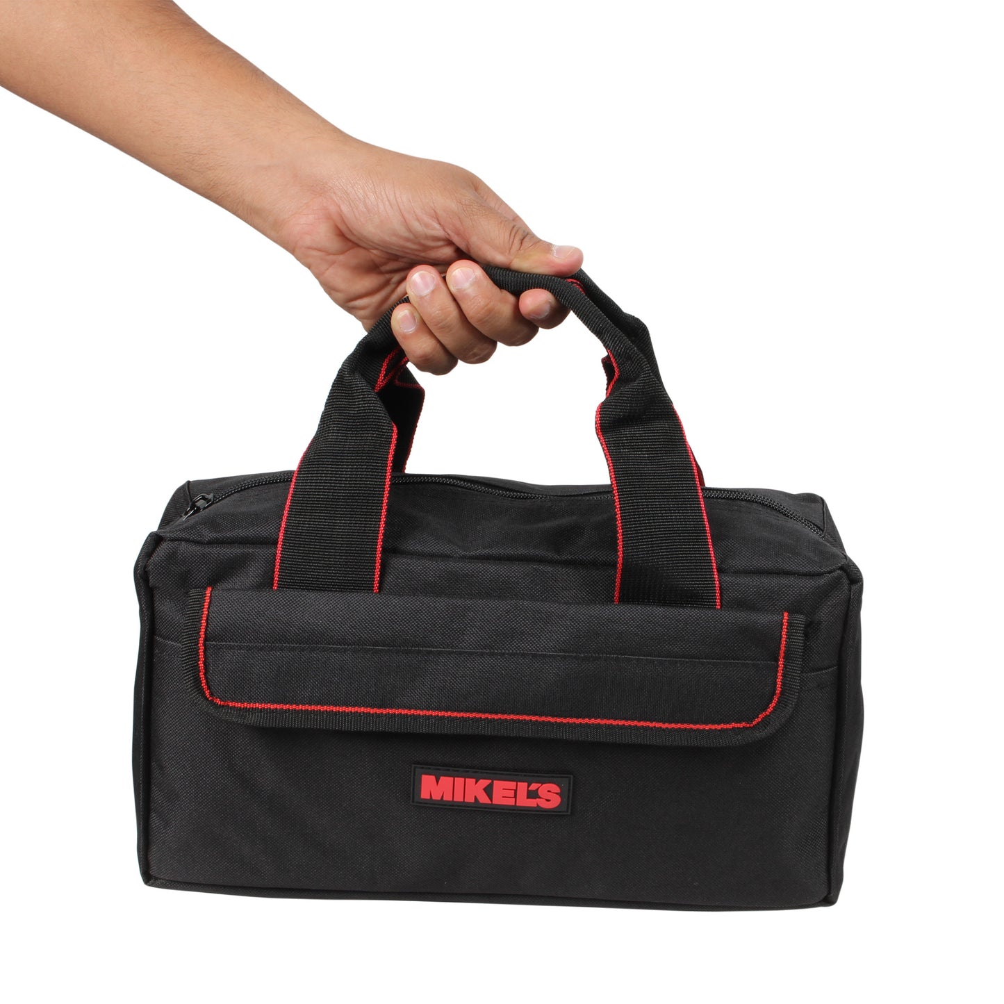 Maleta para herramientas rectangular (5 compartimentos)