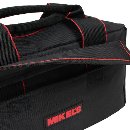 Maleta para herramientas rectangular (5 compartimentos)