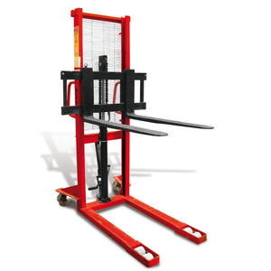 Montacargas hidraulico manual, ANCHO (1 ton)