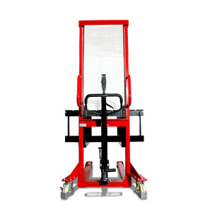 Montacargas hidraulico manual, ANCHO (1 ton)