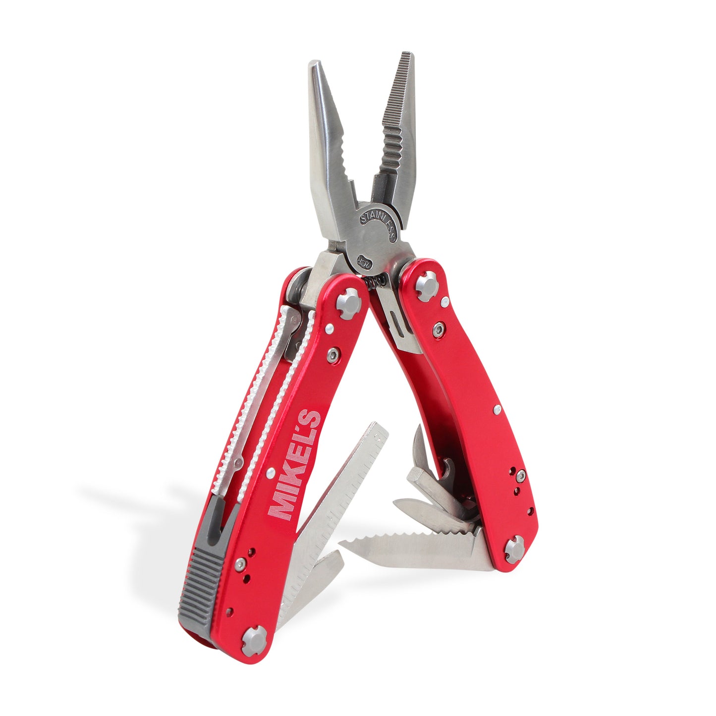 Multiherramientas mango de aluminio (25 en 1)