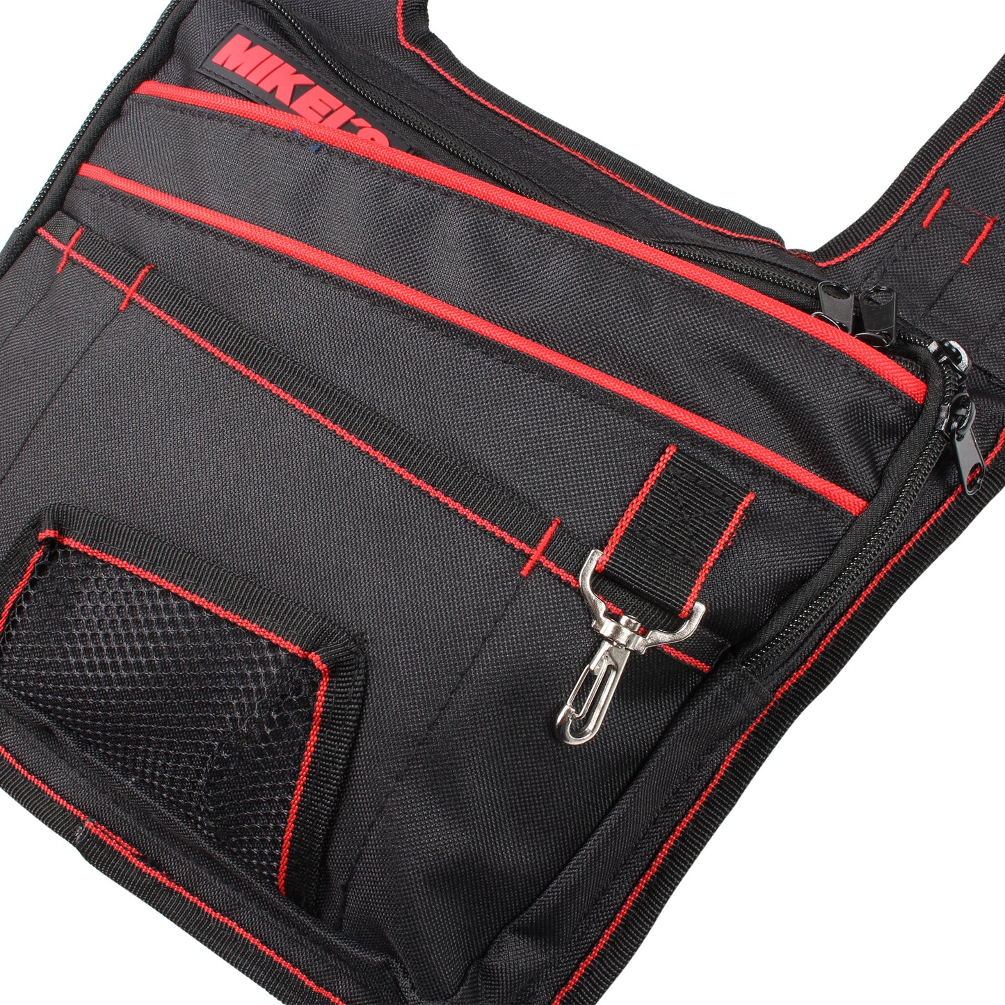 Maleta para herramientas diagonal (11 compartimentos)