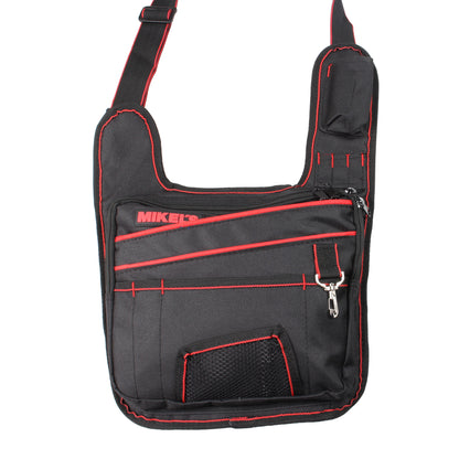 Maleta para herramientas diagonal (11 compartimentos)