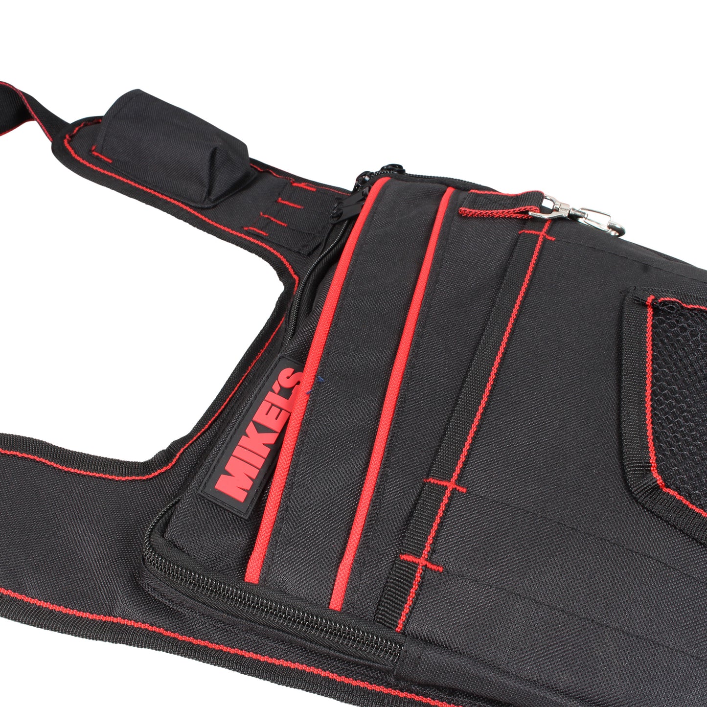 Maleta para herramientas diagonal (11 compartimentos)