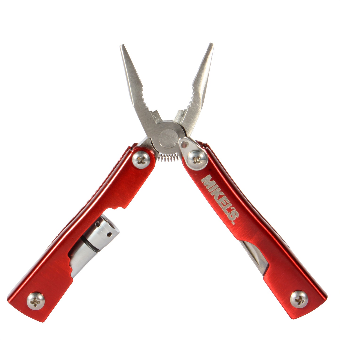 Multiherramienta con lampara (10 en 1)