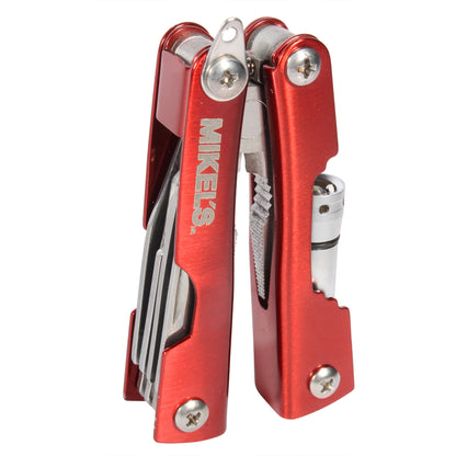 Multiherramienta con lampara (10 en 1)