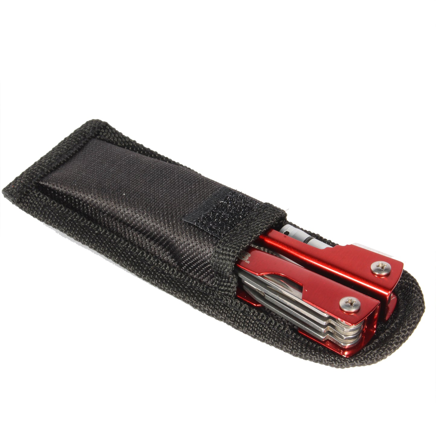 Multiherramienta con lampara (10 en 1)