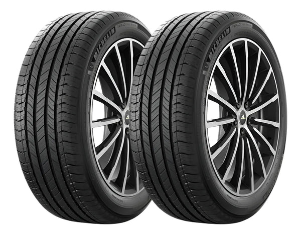Kit 2 llantas 255/65R18 111H MICHELIN PRIMACY AS AUTO