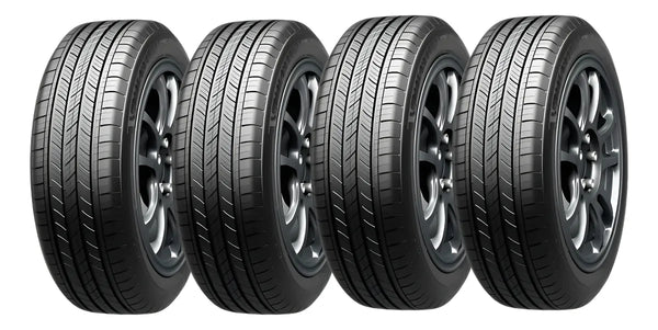 Kit 4  llantas 255/65R18 111H MICHELIN PRIMACY AS AUTO