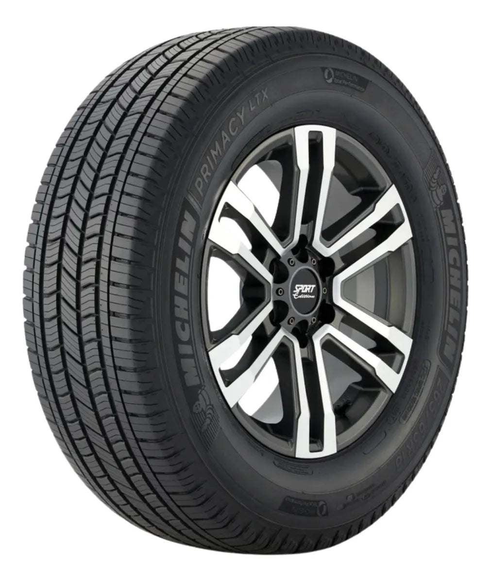 Llanta 265/65 R18 114T XL MICHELIN PRIMACY LTX