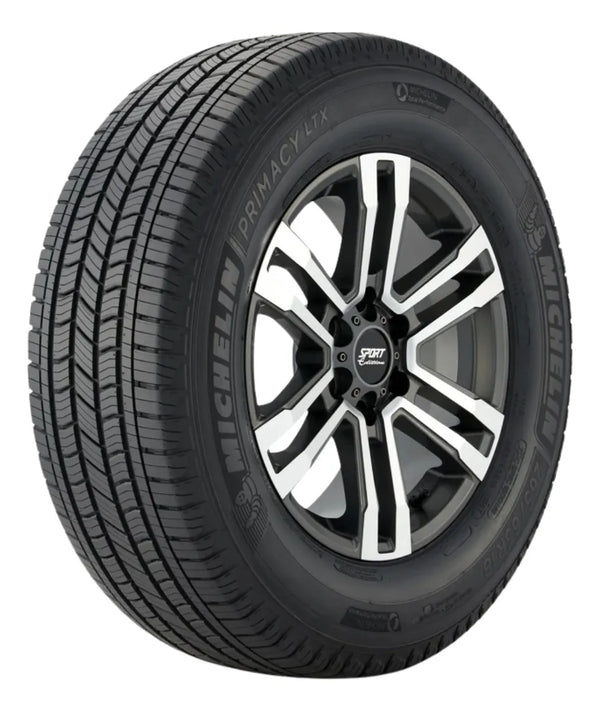 Llanta 265/65R18 114T XL MICHELIN PRIMACY LTX AUTO