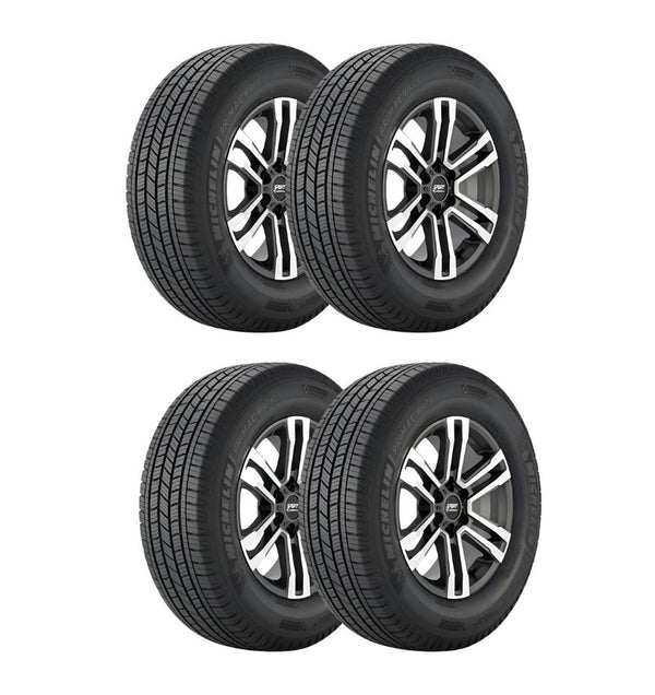 Kit 4  llantas 265/65R18 114T XL MICHELIN PRIMACY LTX AUTO