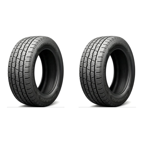 Kit 2 llantas Royal Black MILAGEMAX LTR LT265/75R16 123S