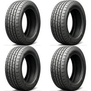 Paquete de 4 Llantas LT265/70 R17 123S Royal Black MILAGEMAXLTR