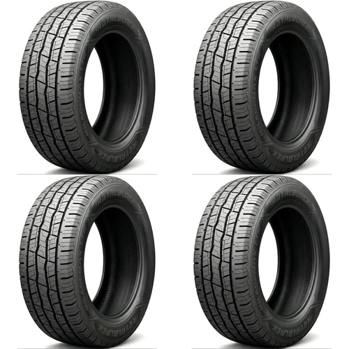 Paquete de 4 Llantas LT265/70 R17 123S Royal Black MILAGEMAXLTR