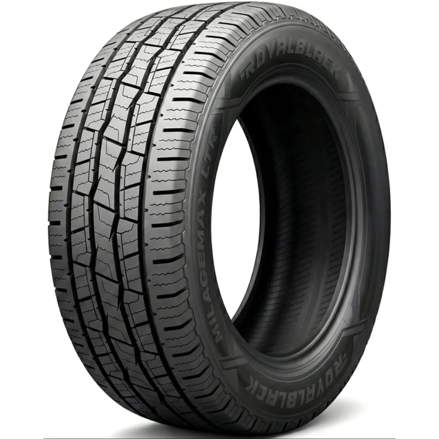 Llanta LT265/75 R16 123S Royal Black MILAGEMAXLTR