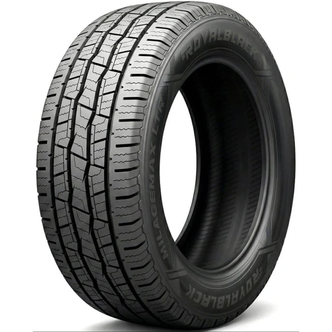 Llanta LT265/75 R16 123S Royal Black MILAGEMAXLTR