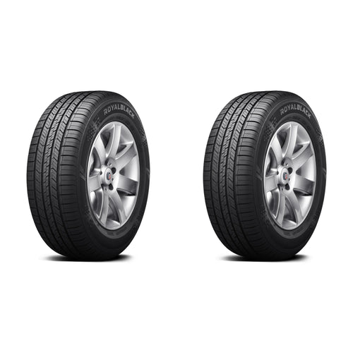 Paquete de 2 Llantas 245/70 R16 107H Royal Black MILAGEMAXSUVCUV