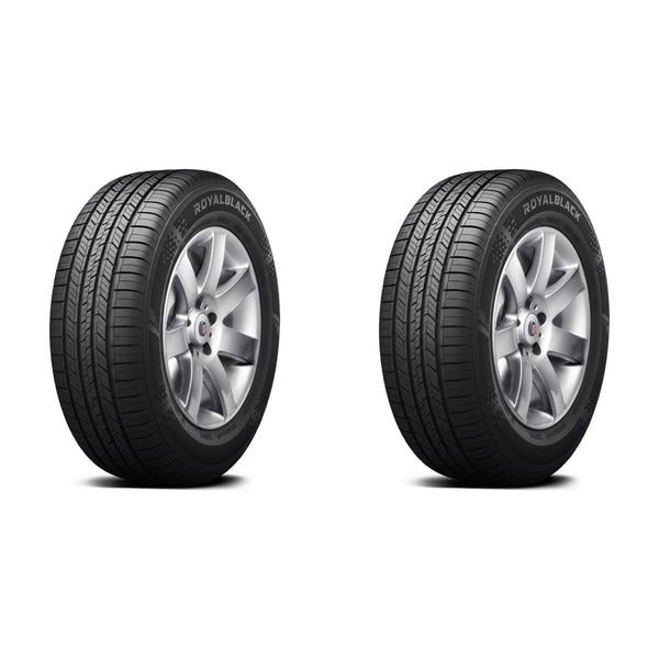 Kit 2 llantas Royal Black 265/70R17 115H