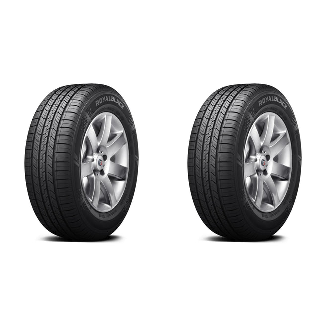 Paquete de 2 Llantas 235/70 R16 106H Royal Black MILAGEMAXSUVCUV
