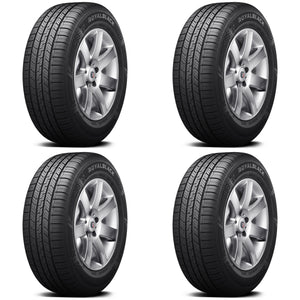 Paquete de 4 Llantas 265/70 R18 116T Royal Black MILAGEMAXSUVCUV