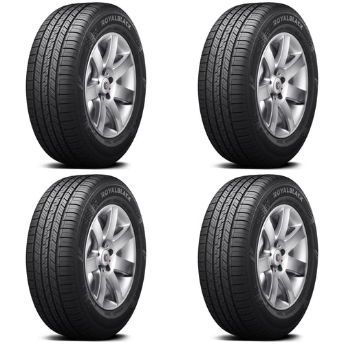 Paquete de 4 Llantas 265/70 R18 116T Royal Black MILAGEMAXSUVCUV