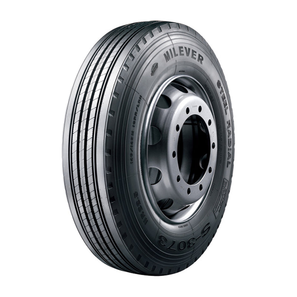 Kit 2 Llantas 295/75R22.5-16C 146/143M MILEVER (WANLI) SAH01 CAMION