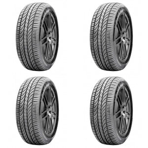 Paquete de 4 Llantas 185/60 R13 80H Mirage MR-162