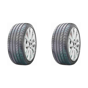 Paquete de 2 Llantas 205/50 ZR17 93W Mirage MR-182