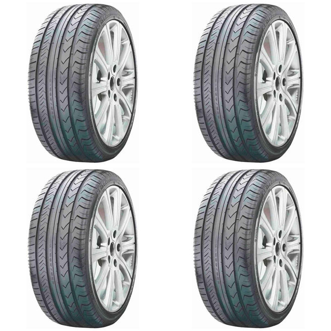 Paquete de 4 Llantas 225/55 ZR17 101W Mirage MR-182