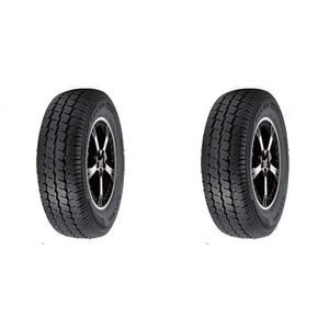 Paquete de 2 Llantas 185 R15C 103/102R Mirage MR100