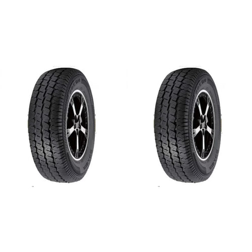 Paquete de 2 Llantas 185 R15C 103/102R Mirage MR100