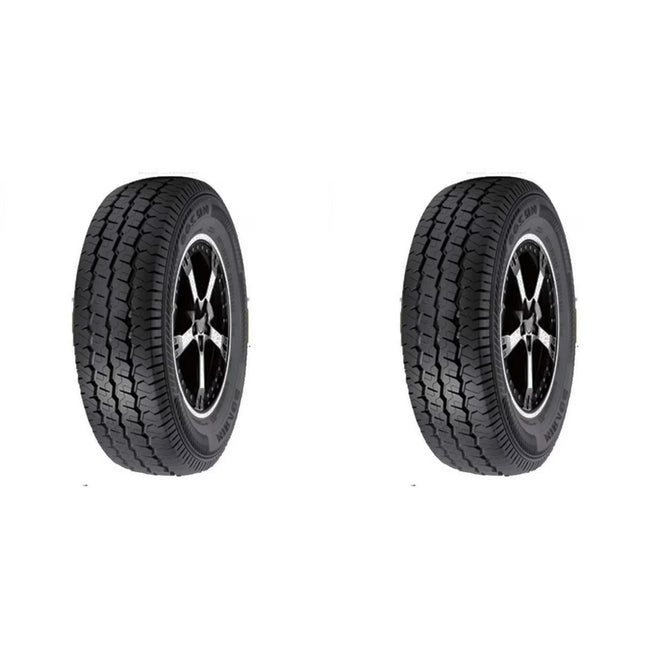 Paquete de 2 Llantas 185 R15C 103/102R Mirage MR100