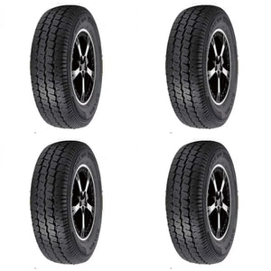 Paquete de 4 Llantas 185 R15C 103/102R Mirage MR100