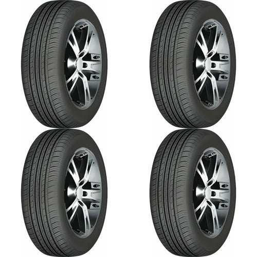 Paquete de 4 Llantas 205/65 R15 94H Mirage MR-169