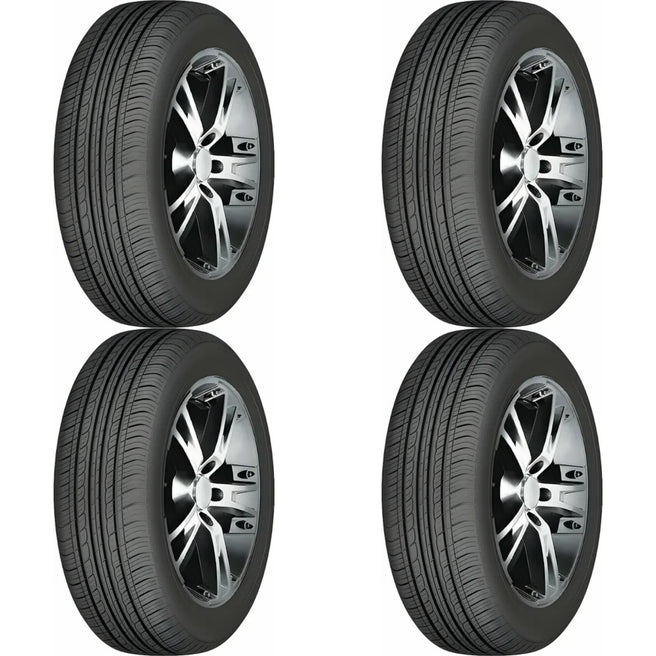 Paquete de 4 Llantas 205/65 R15 94H Mirage MR-169