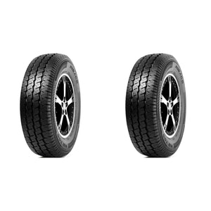 Paquete de 2 Llantas LT175/70 R14 95/93S Mirage MR200