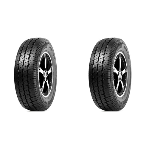 Paquete de 2 Llantas 165/70 R14C 89/87R Mirage MR200