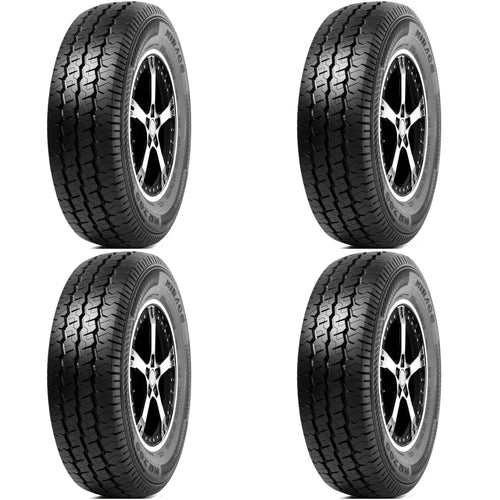 Paquete de 4 Llantas 155 R13C 90/88Q Mirage MR200