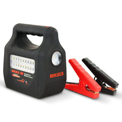 Arrancador de baterias jumper (30,000 mAh)