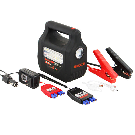 Arrancador de baterias jumper (30,000 mAh)