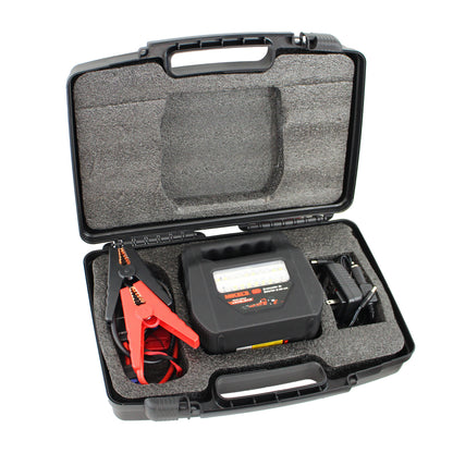 Arrancador de baterias jumper (30,000 mAh)